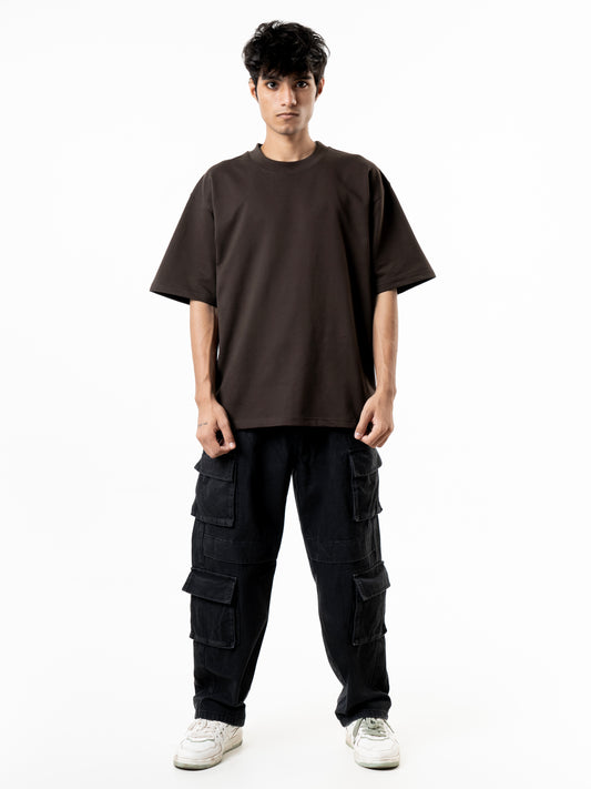 THE RUMOURS ARE TRUE | BROWN TSHIRT